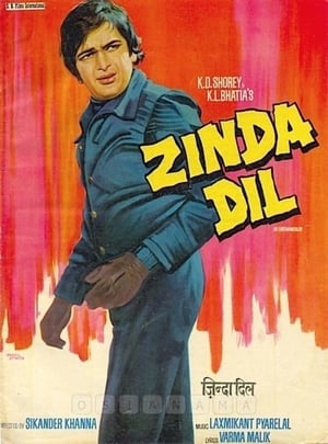 donde ver zinda dil