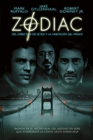 donde ver zodiac