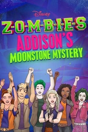 donde ver zombies: addison's moonstone mystery