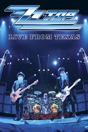 donde ver zz top - live from texas